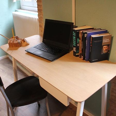Perugia Home Apartment La Dimora Dei Frati מראה חיצוני תמונה