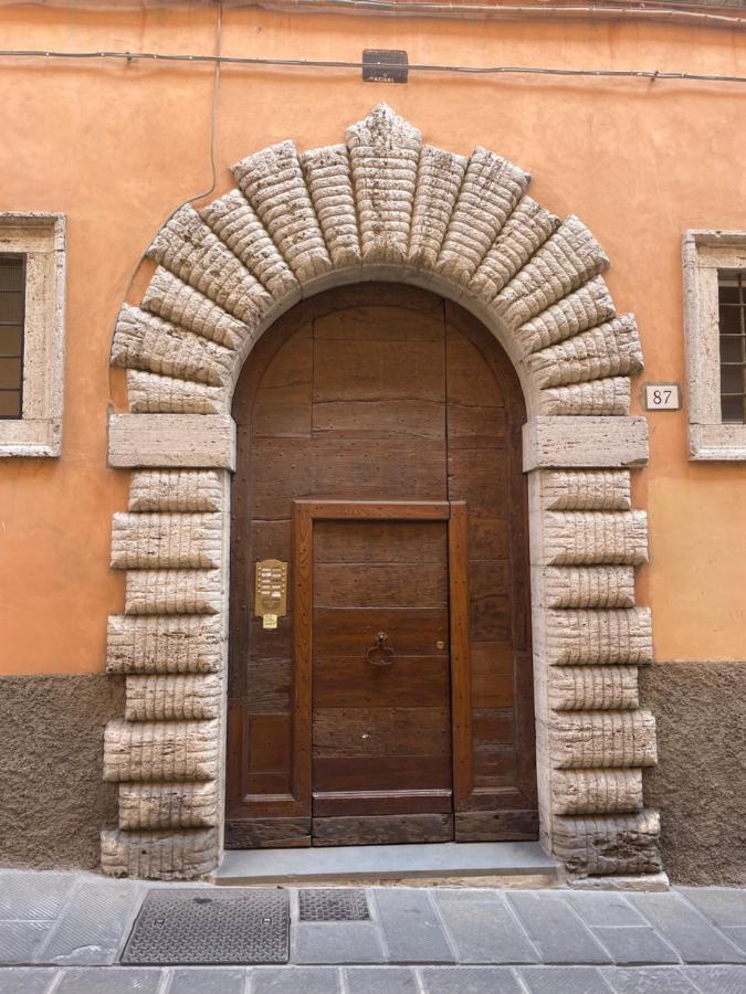 Perugia Home Apartment La Dimora Dei Frati מראה חיצוני תמונה