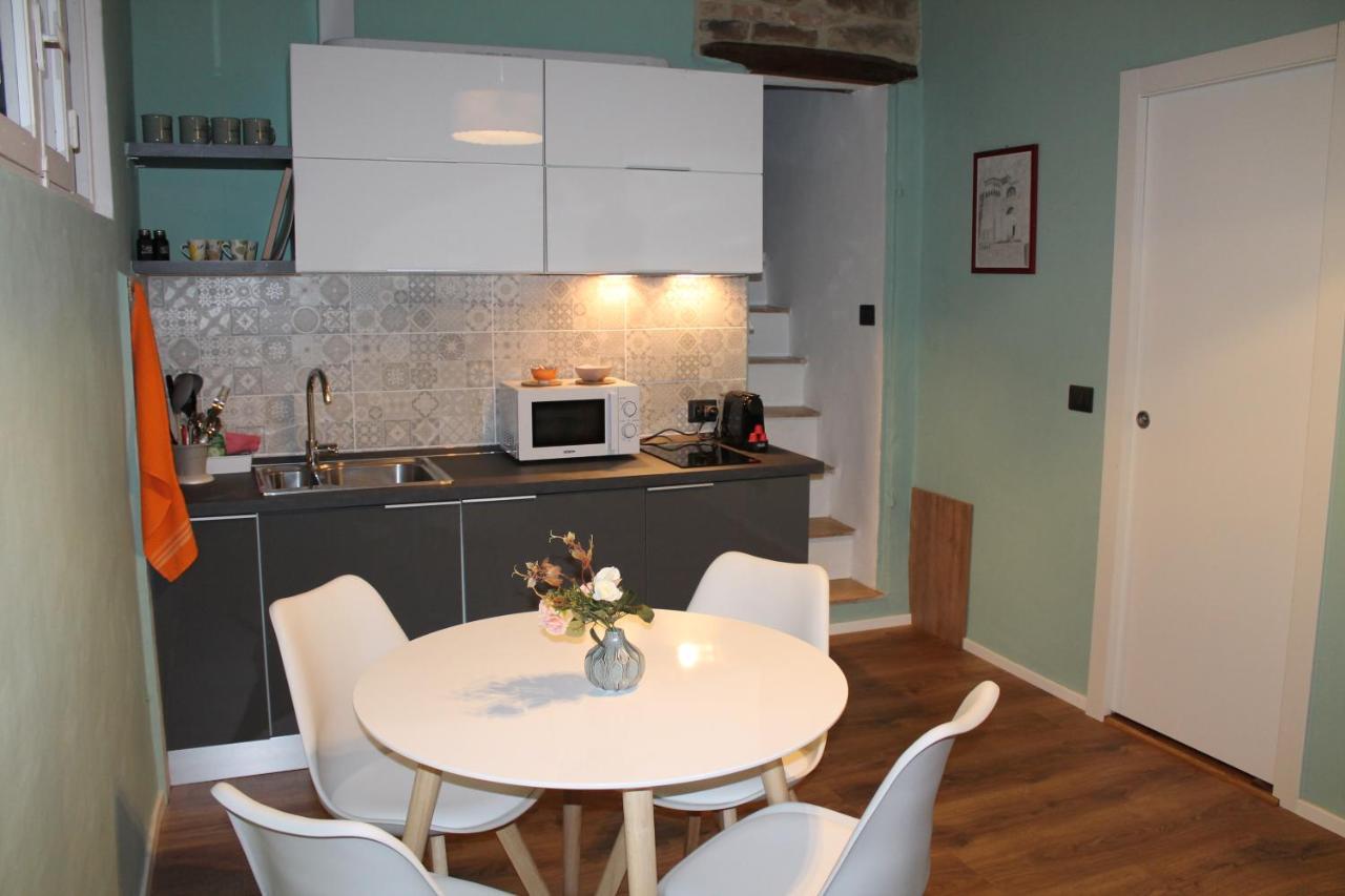 Perugia Home Apartment La Dimora Dei Frati מראה חיצוני תמונה