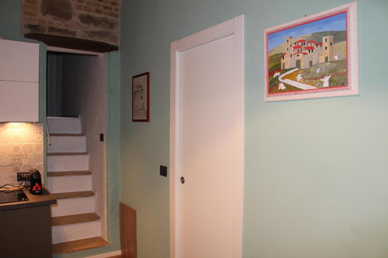 Perugia Home Apartment La Dimora Dei Frati מראה חיצוני תמונה
