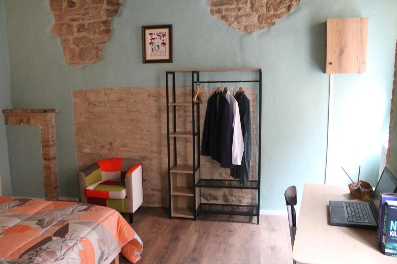 Perugia Home Apartment La Dimora Dei Frati מראה חיצוני תמונה