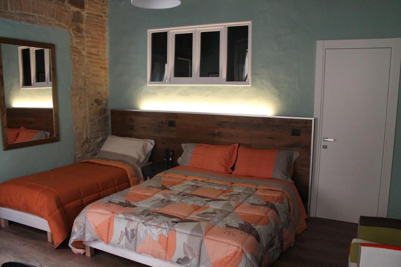 Perugia Home Apartment La Dimora Dei Frati מראה חיצוני תמונה