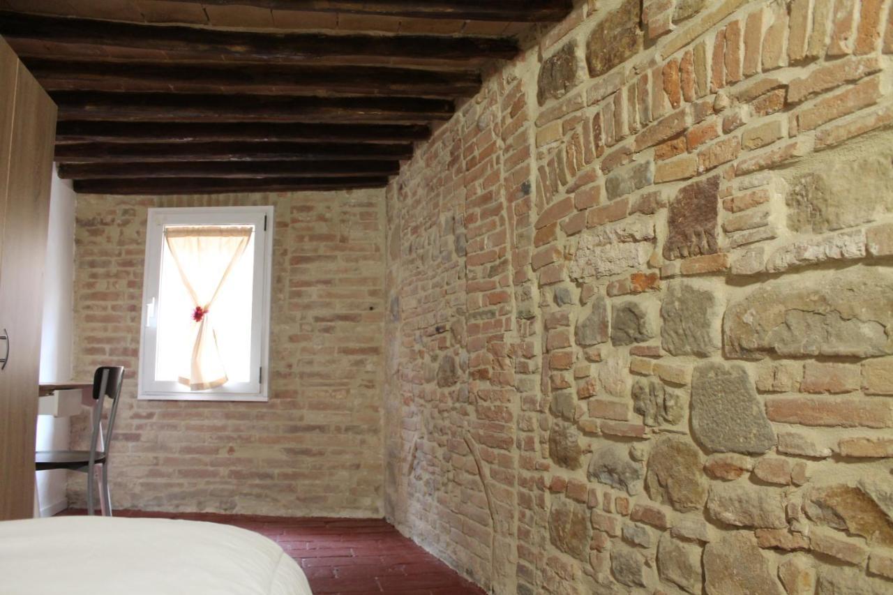 Perugia Home Apartment La Dimora Dei Frati מראה חיצוני תמונה