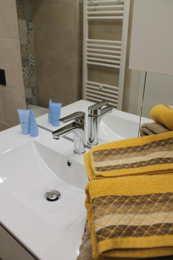 Perugia Home Apartment La Dimora Dei Frati מראה חיצוני תמונה