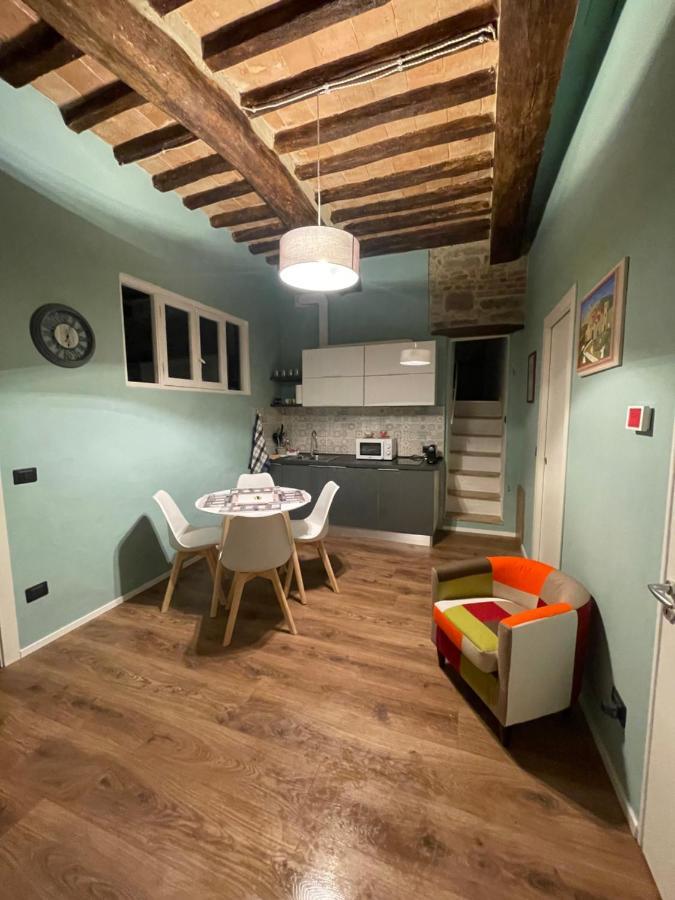 Perugia Home Apartment La Dimora Dei Frati מראה חיצוני תמונה